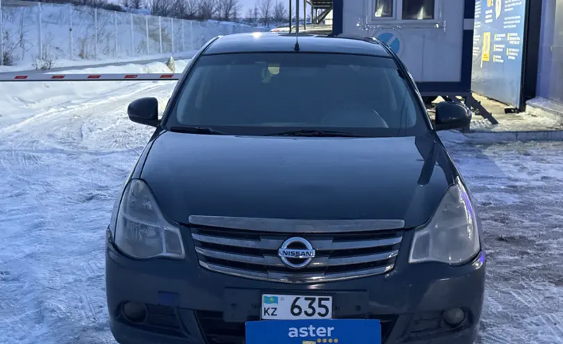 Nissan Almera 2013 года за 2 500 000 тг. в Усть-Каменогорск фото 2