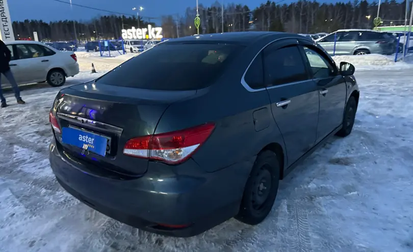 Nissan Almera 2013 года за 2 500 000 тг. в Усть-Каменогорск фото 5