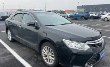 Toyota Camry 2014 года за 10 000 000 тг. в Алматы фото 3