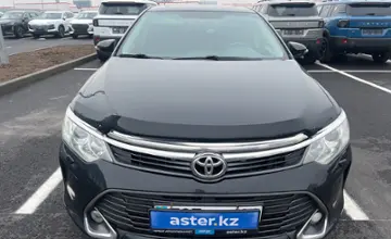 Toyota Camry 2014 года за 10 000 000 тг. в Алматы фото 2