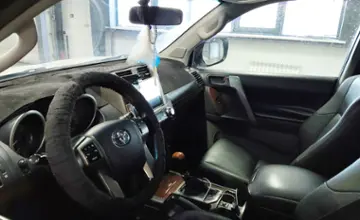 Toyota Land Cruiser Prado 2011 года за 15 000 000 тг. в Астана фото 5