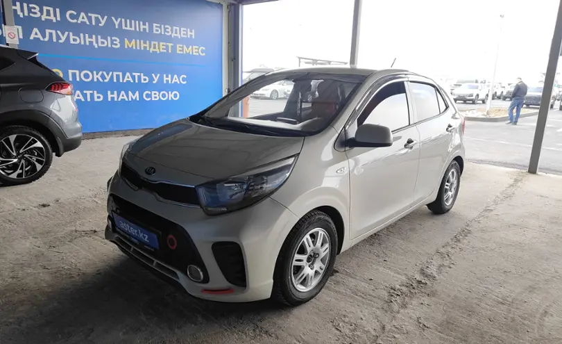 Kia Morning 2017 года за 4 900 000 тг. в Алматы