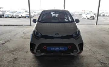 Kia Morning 2017 года за 4 900 000 тг. в Алматы фото 2