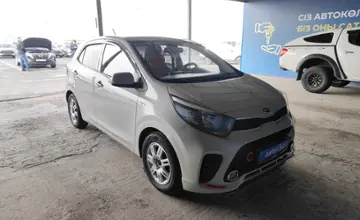 Kia Morning 2017 года за 4 900 000 тг. в Алматы фото 3