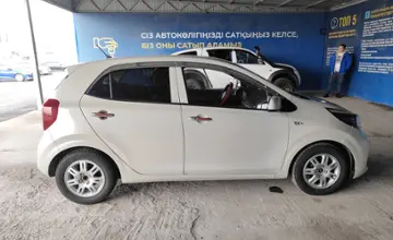 Kia Morning 2017 года за 4 900 000 тг. в Алматы фото 4