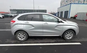 LADA (ВАЗ) XRAY 2018 года за 3 500 000 тг. в Алматы фото 4