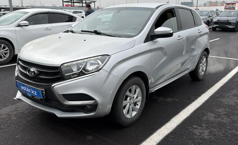 LADA (ВАЗ) XRAY 2018 года за 3 500 000 тг. в Алматы