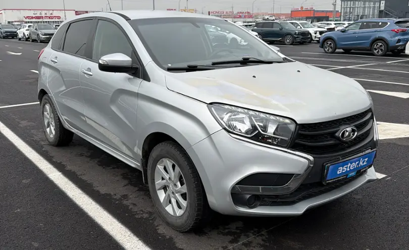 LADA (ВАЗ) XRAY 2018 года за 3 500 000 тг. в Алматы фото 3