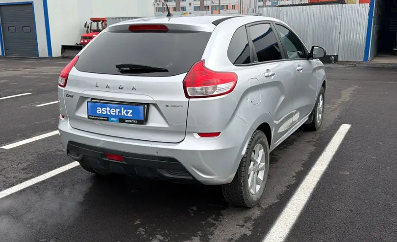 LADA (ВАЗ) XRAY 2018 года за 3 500 000 тг. в Алматы фото 5