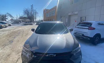 Chevrolet Tracker 2021 года за 7 000 000 тг. в Костанай фото 2