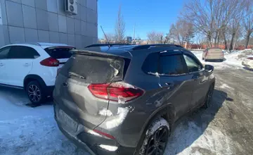 Chevrolet Tracker 2021 года за 7 000 000 тг. в Костанай