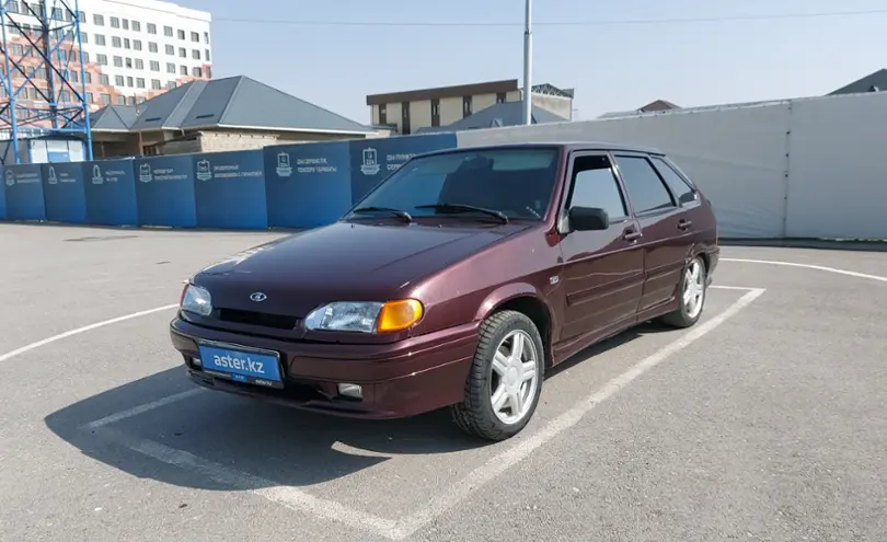 LADA (ВАЗ) 2114 2011 года за 1 800 000 тг. в Шымкент