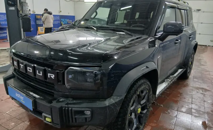 Jetour T2 2024 года за 14 000 000 тг. в Астана