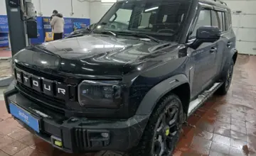 Jetour T2 2024 года за 14 000 000 тг. в Астана фото 1