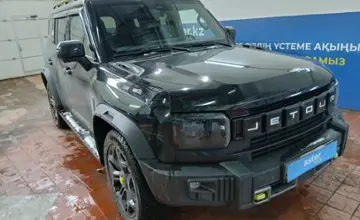 Jetour T2 2024 года за 14 000 000 тг. в Астана фото 3