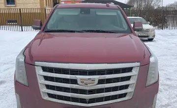 Cadillac Escalade 2015 года за 19 000 000 тг. в Кокшетау фото 2
