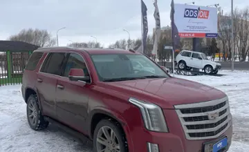 Cadillac Escalade 2015 года за 19 000 000 тг. в Кокшетау фото 3
