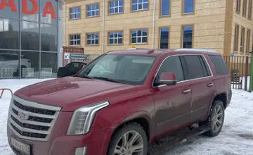 Cadillac Escalade 2015 года за 19 000 000 тг. в Кокшетау фото 1