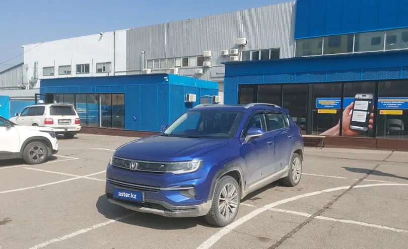 Changan CS35PLUS 2022 года за 8 000 000 тг. в Алматы
