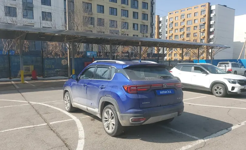 Changan CS35PLUS 2022 года за 8 000 000 тг. в Алматы фото 4