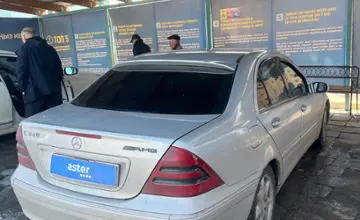 Mercedes-Benz C-Класс 2000 года за 3 500 000 тг. в Талдыкорган