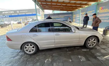 Mercedes-Benz C-Класс 2000 года за 3 500 000 тг. в Талдыкорган фото 4