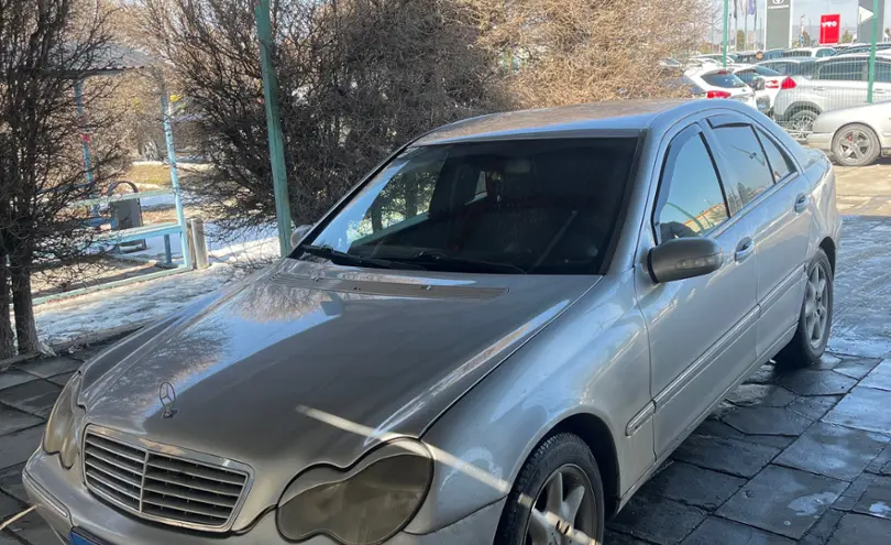 Mercedes-Benz C-Класс 2000 года за 3 500 000 тг. в Талдыкорган