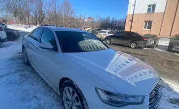 Audi A6 2017 года за 14 900 000 тг. в Костанай фото 3