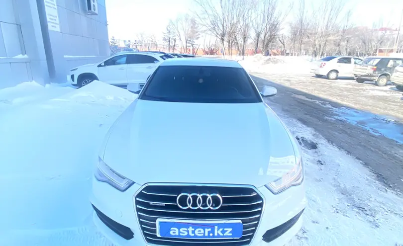 Audi A6 2017 года за 14 900 000 тг. в Костанай фото 2