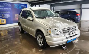 Mercedes-Benz M-Класс 2002 года за 4 200 000 тг. в Астана фото 2