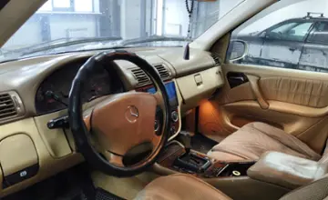 Mercedes-Benz M-Класс 2002 года за 4 200 000 тг. в Астана фото 5