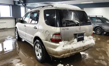 Mercedes-Benz M-Класс 2002 года за 4 200 000 тг. в Астана фото 4