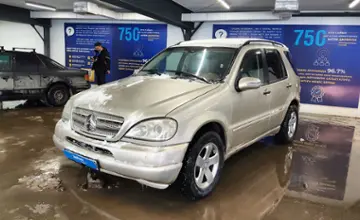 Mercedes-Benz M-Класс 2002 года за 4 200 000 тг. в Астана фото 1