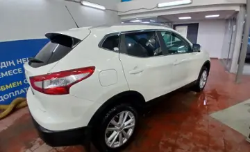 Nissan Qashqai 2014 года за 7 500 000 тг. в Астана фото 4