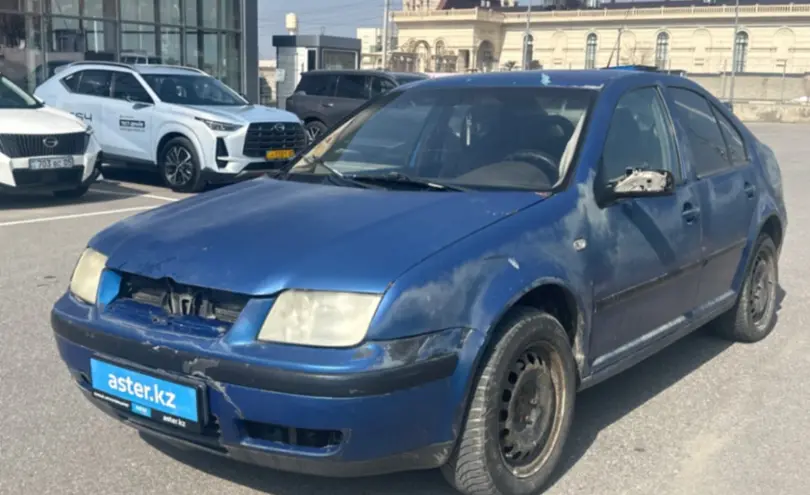 Volkswagen Bora 2002 года за 1 200 000 тг. в Шымкент