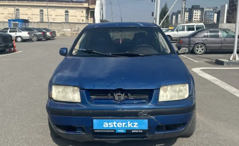 Volkswagen Bora 2002 года за 1 200 000 тг. в Шымкент фото 2