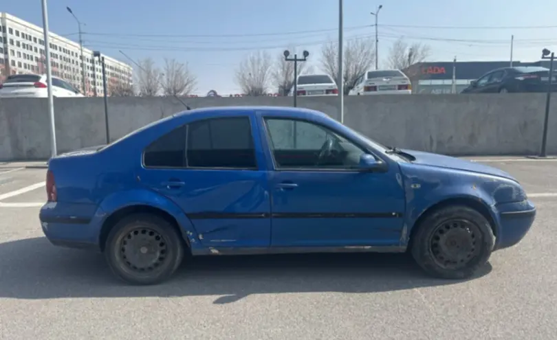 Volkswagen Bora 2002 года за 1 200 000 тг. в Шымкент фото 4
