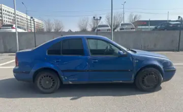 Volkswagen Bora 2002 года за 1 200 000 тг. в Шымкент фото 4