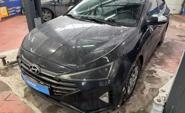 Hyundai Elantra 2020 года за 7 500 000 тг. в Астана фото 1