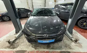 Hyundai Elantra 2020 года за 7 500 000 тг. в Астана фото 2