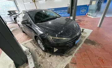 Hyundai Elantra 2020 года за 7 500 000 тг. в Астана фото 3