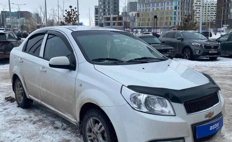 Chevrolet Nexia 2023 года за 5 500 000 тг. в Астана фото 3