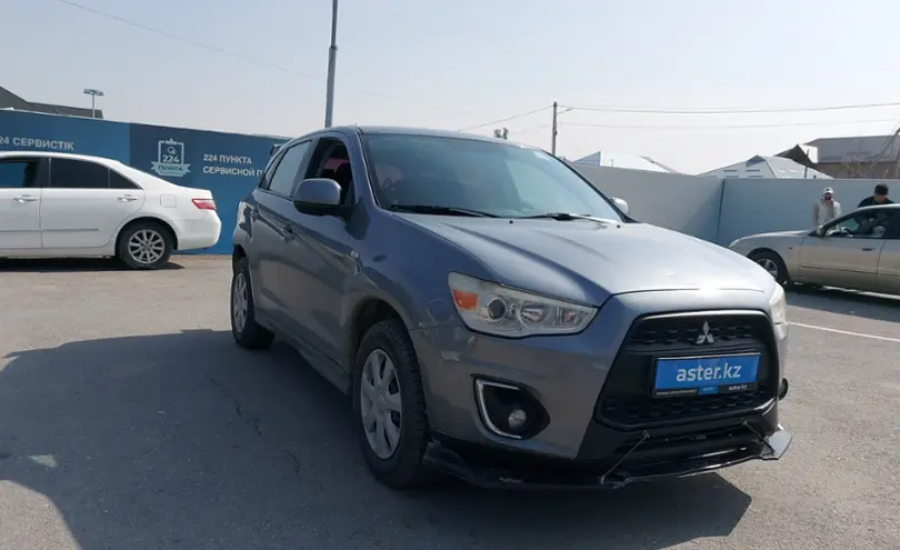 Mitsubishi ASX 2013 года за 6 000 000 тг. в Шымкент фото 2