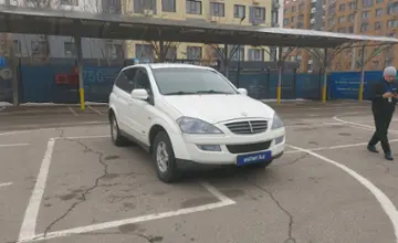 SsangYong Kyron 2013 года за 4 000 000 тг. в Алматы фото 2