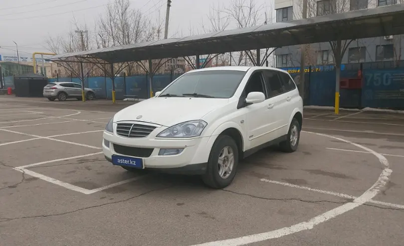 SsangYong Kyron 2013 года за 4 000 000 тг. в Алматы