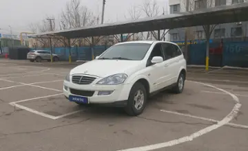 SsangYong Kyron 2013 года за 4 000 000 тг. в Алматы фото 1