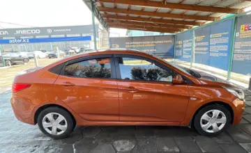 Hyundai Accent 2014 года за 5 000 000 тг. в Талдыкорган фото 4