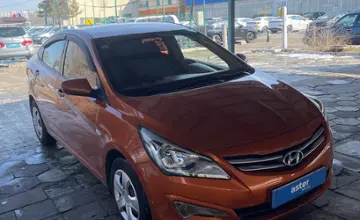 Hyundai Accent 2014 года за 5 000 000 тг. в Талдыкорган фото 3