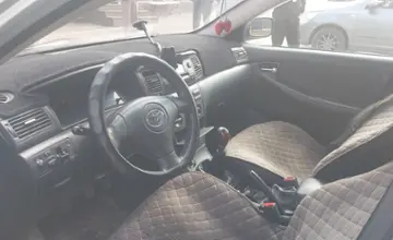 Toyota Corolla 2002 года за 3 000 000 тг. в Алматы фото 5