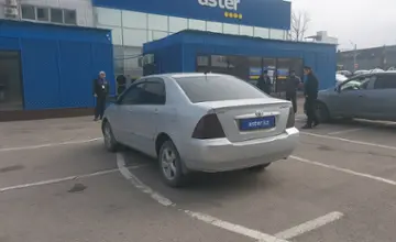 Toyota Corolla 2002 года за 3 000 000 тг. в Алматы фото 4